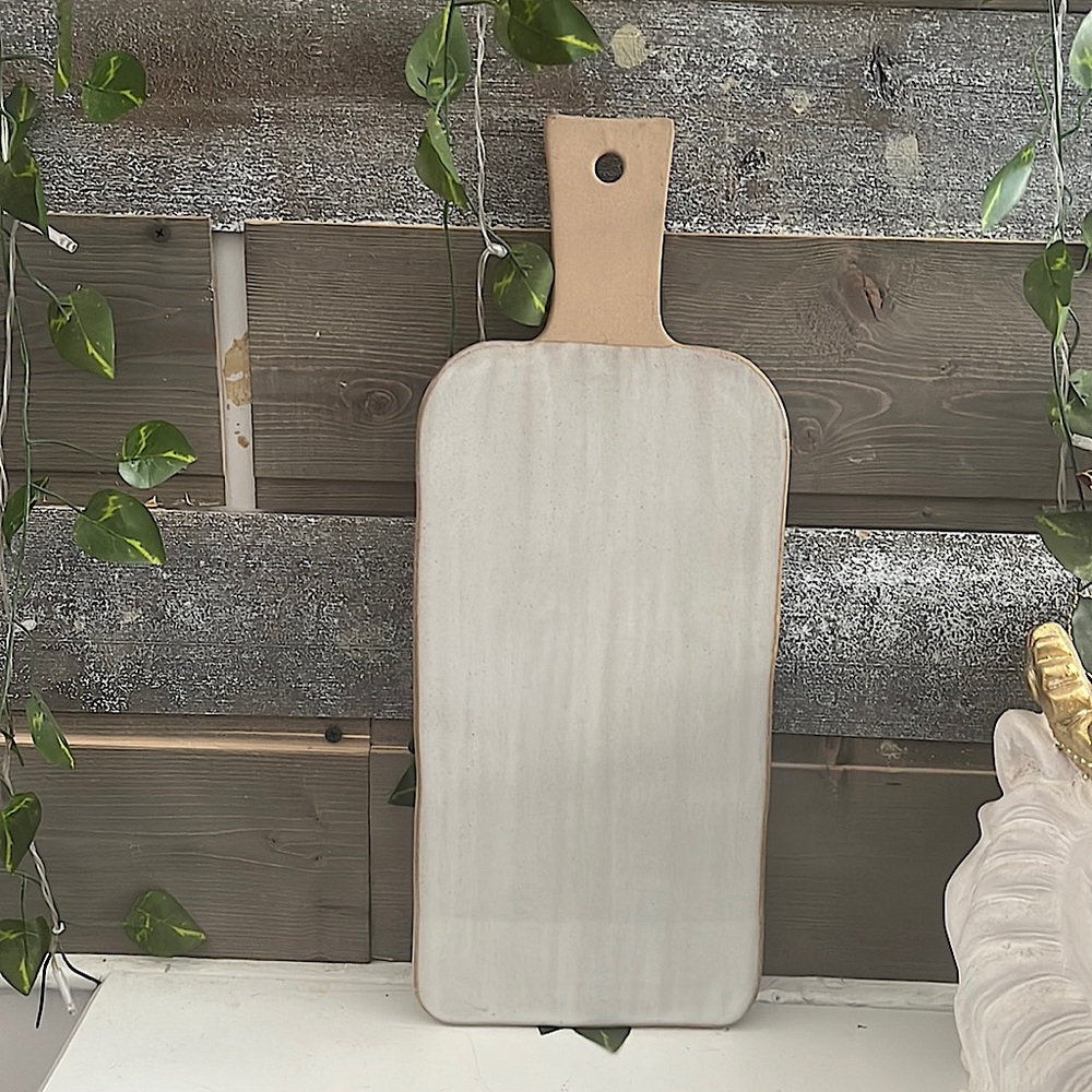 New serving stoneware From Hearth & Hand